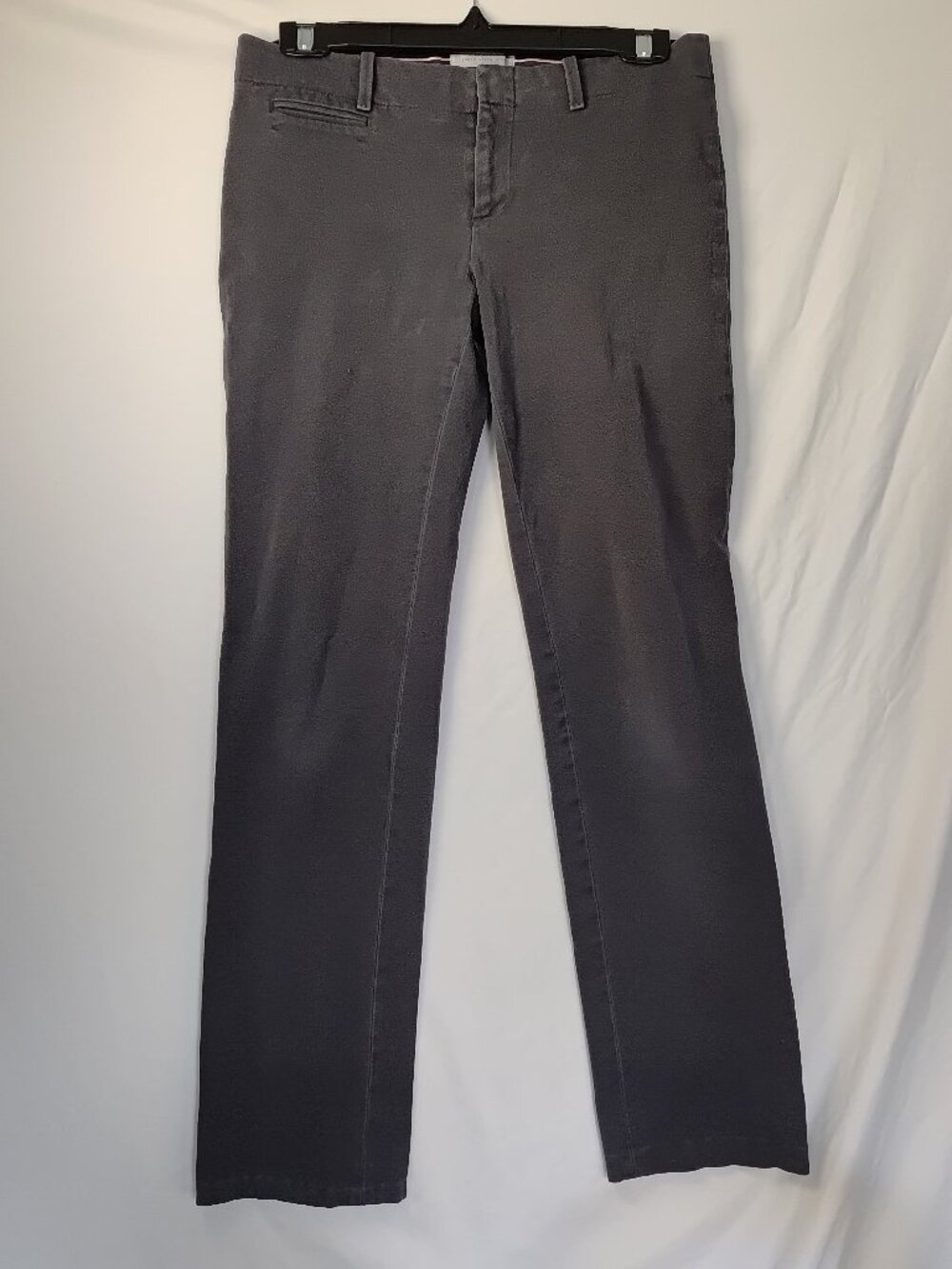 Gap Women"s True Straight 2 Way Stretch Size 4R Cotton